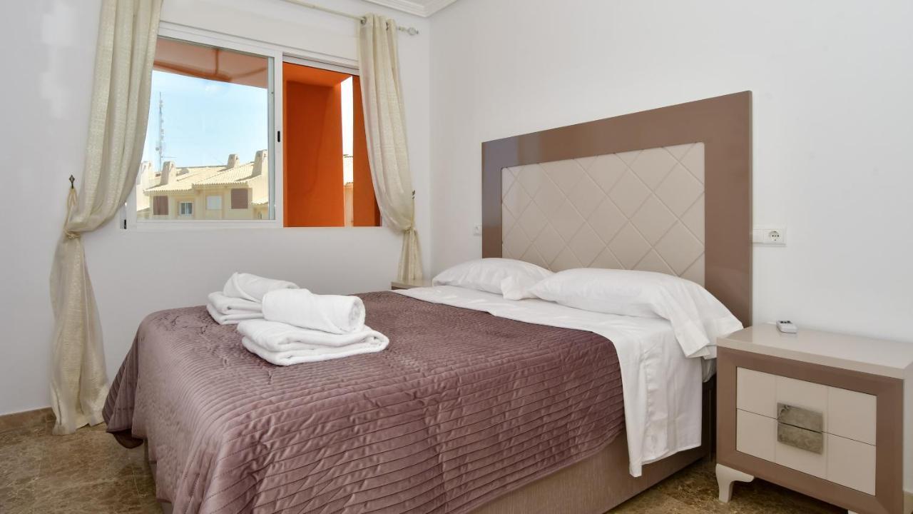 Apartamento Las Calitas II Orihuela Extérieur photo