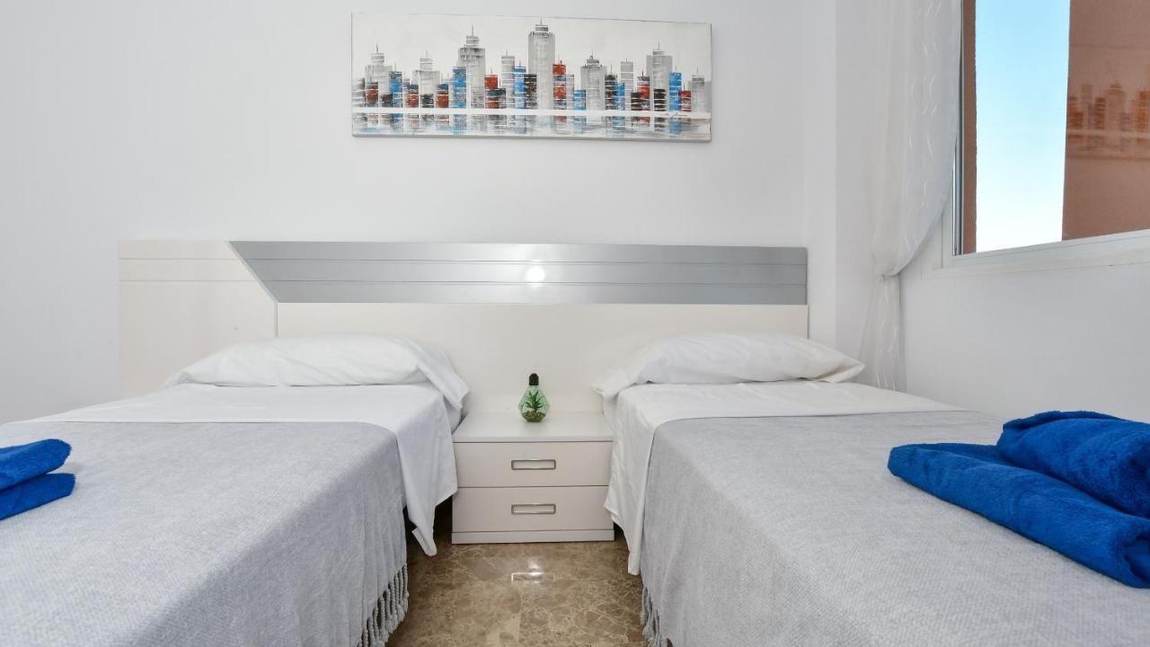 Apartamento Las Calitas II Orihuela Extérieur photo