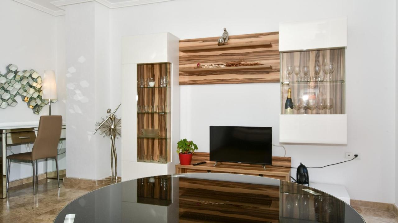 Apartamento Las Calitas II Orihuela Extérieur photo