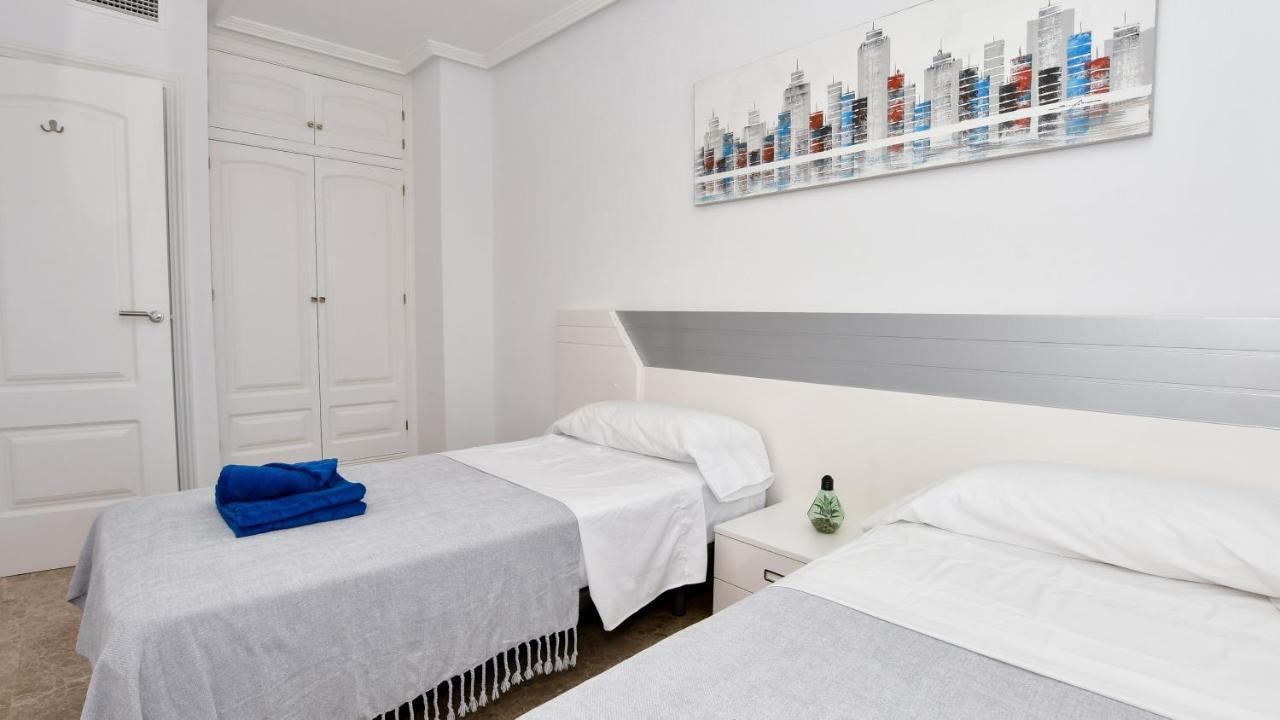 Apartamento Las Calitas II Orihuela Extérieur photo