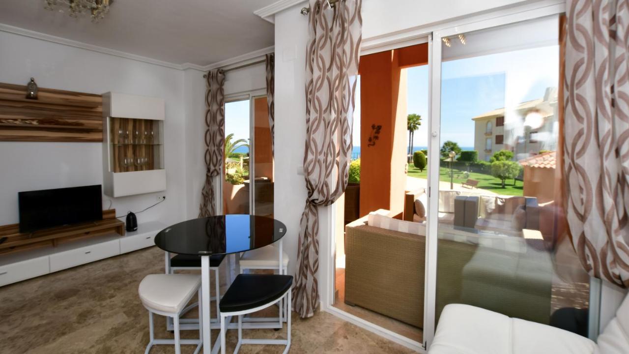 Apartamento Las Calitas II Orihuela Extérieur photo