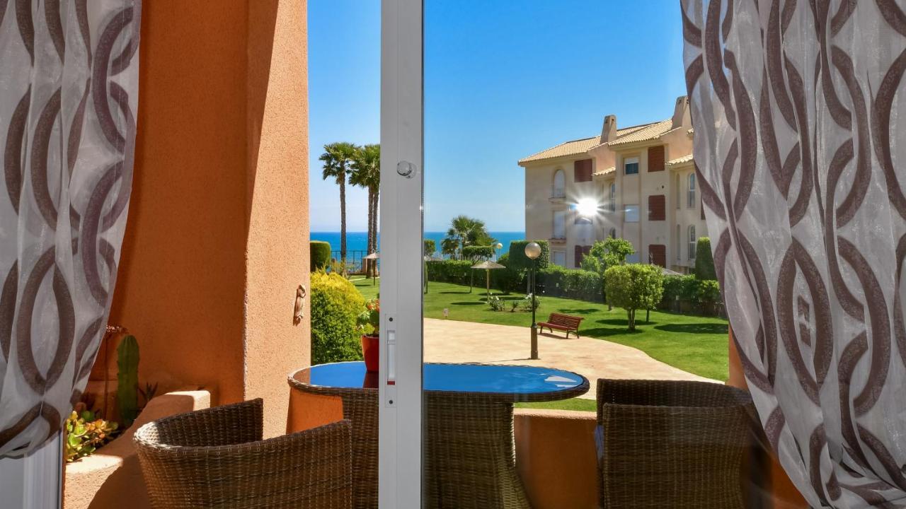 Apartamento Las Calitas II Orihuela Extérieur photo