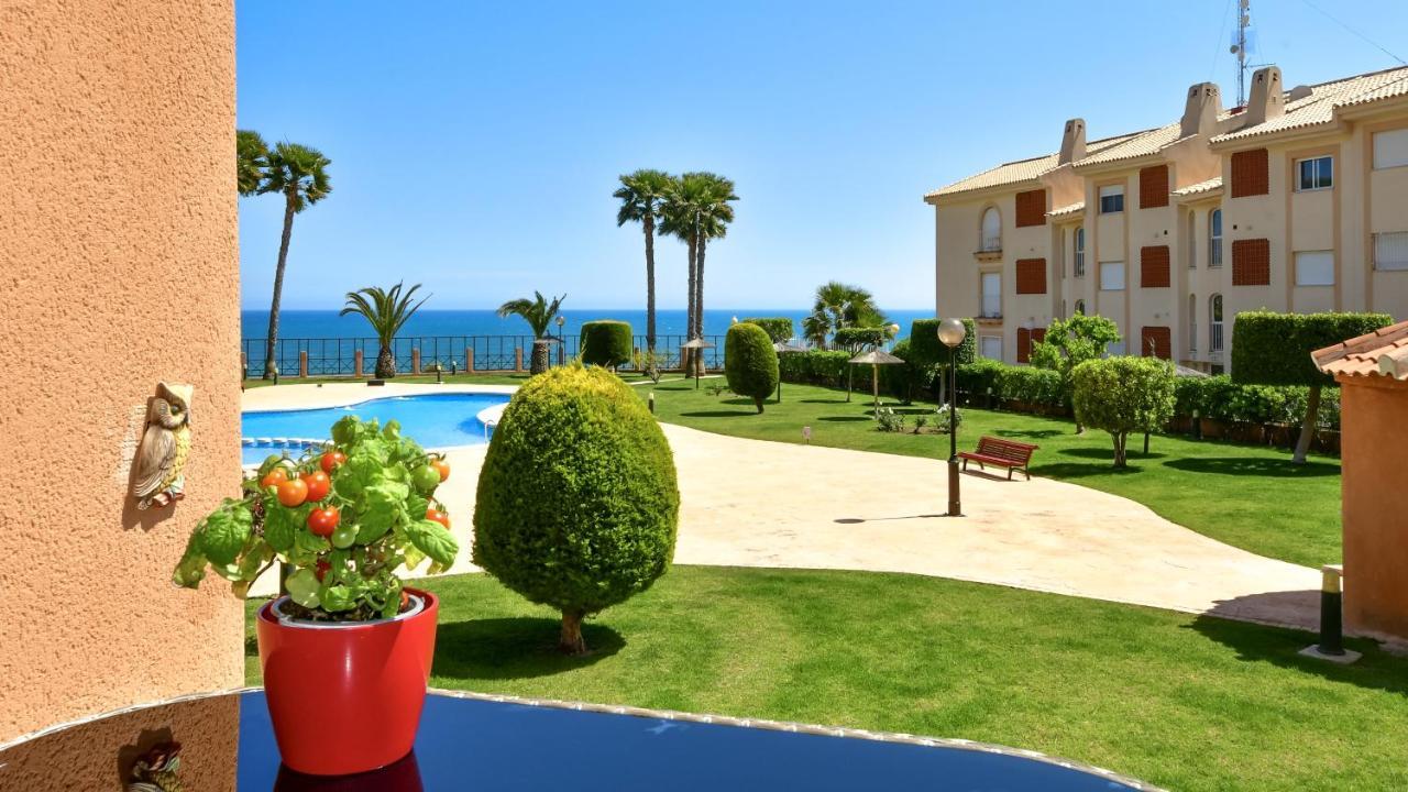 Apartamento Las Calitas II Orihuela Extérieur photo